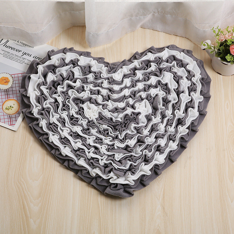 Bite resistant puzzle pet toy