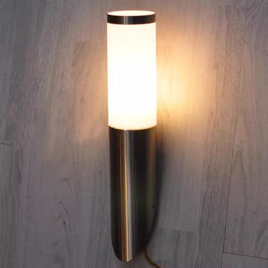 Ancient Town Simple Led Balcony Courtyard Wall Lamp