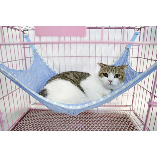 Super soft cat hammock pet hammock