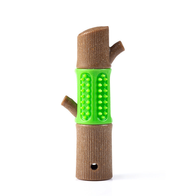 Pet Bite Toy Molar Rod Teeth Cleaning