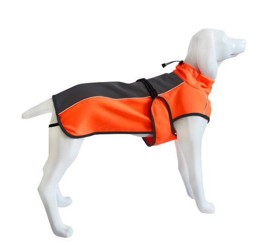 Autumn And Winter Warm Reflective Dog Clothes