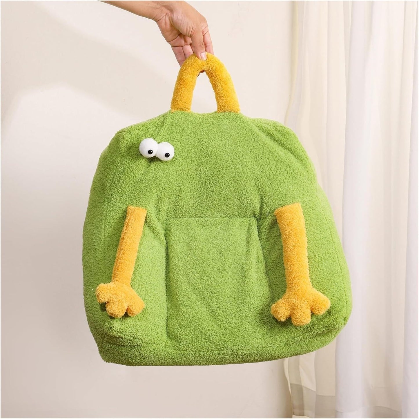Pet Nest Multi-Color Cute Wind Cartoon Cat Nest Dog Nest Sofa Nest Suitable Small And Medium-Sized Cats And Dogs Four Seasons Washable Small Pet Bed