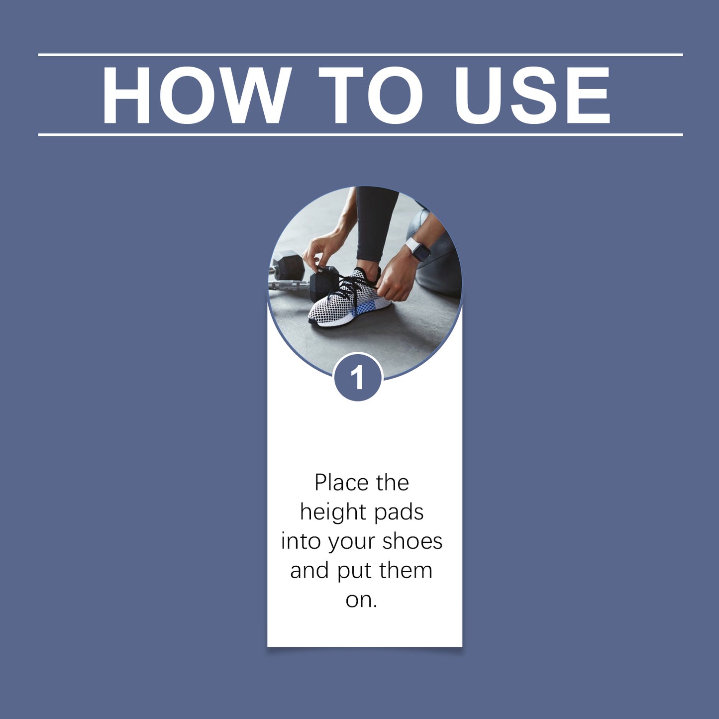 Houkea Insole Outdoor Non-Slip Wear Resistant Support Comfortable Invisible Body Care Durable Lightweight Breathable Insole