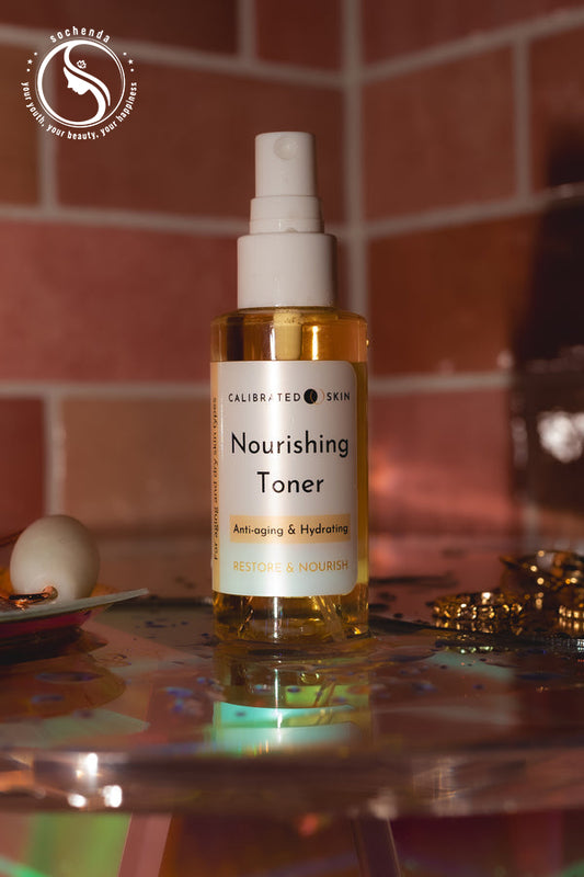 Nourishing Toner Hydrate | Restore | Revitalize Previously Known as Kelp Complex
