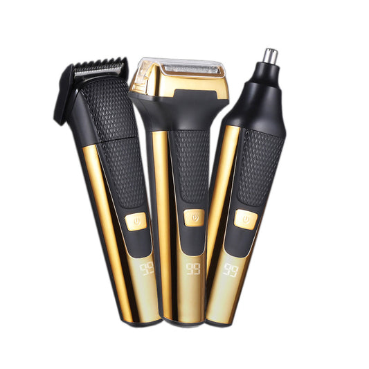 Three-in-one Multifunctional Electric Shaver