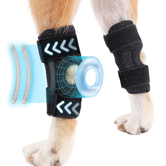 Dog Rear Leg Auxiliary Strap Protective Gear