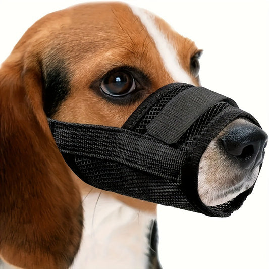 Dog Mouth Cover Muzzles Anti-biteanti-bark Anti-eat Disorderly Water Drinking