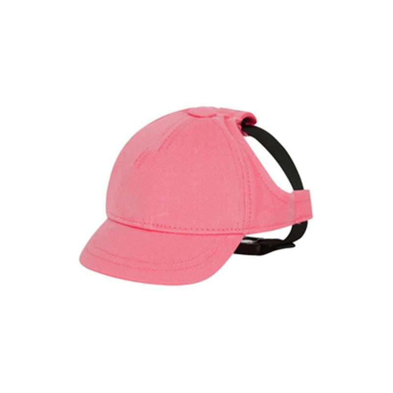 New Adjustable Sun-proof Exposed Ears Pet Hat