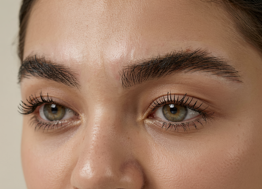 Combination Eyebrows