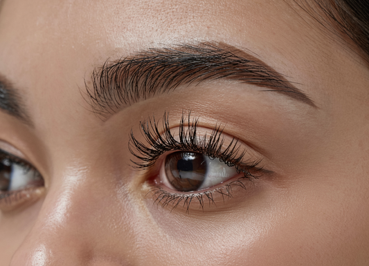 Ombré Powder Eyebrows