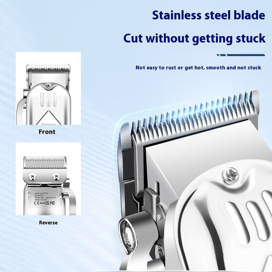 Son And Mother Electric Clippers Men's Home Use Set