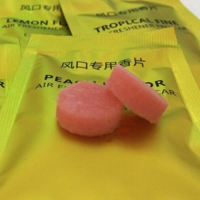 Air Outlet Fragrance Supplement Pack
