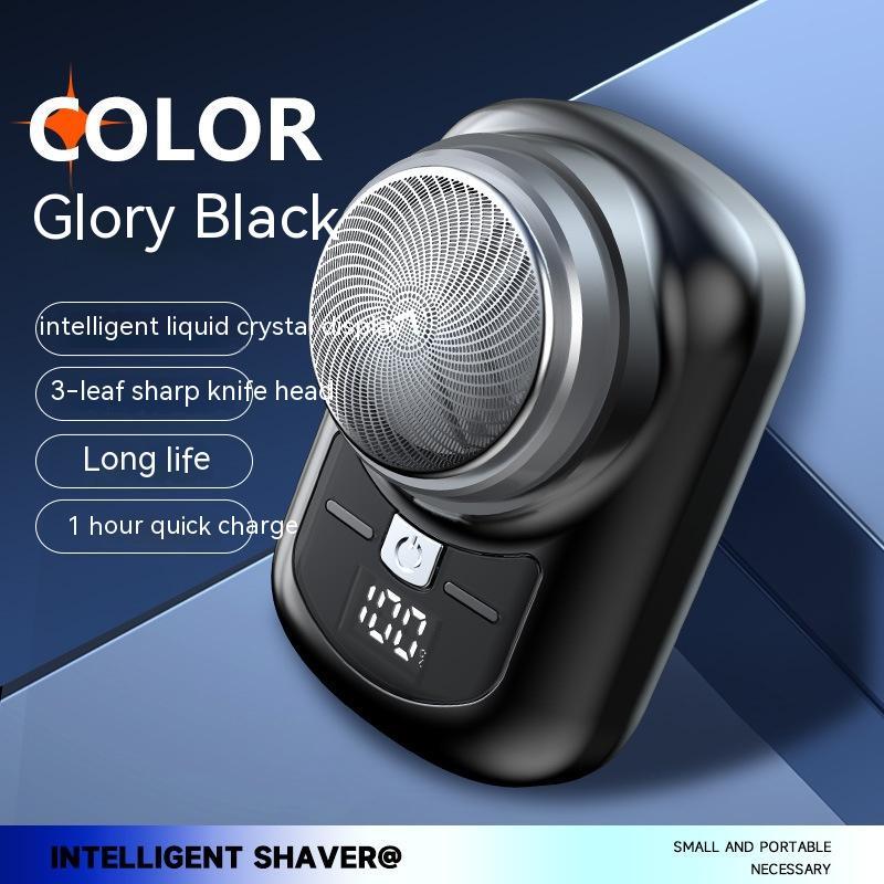 Mini Men's Compact And Ultra Long Range Automatic Shaver