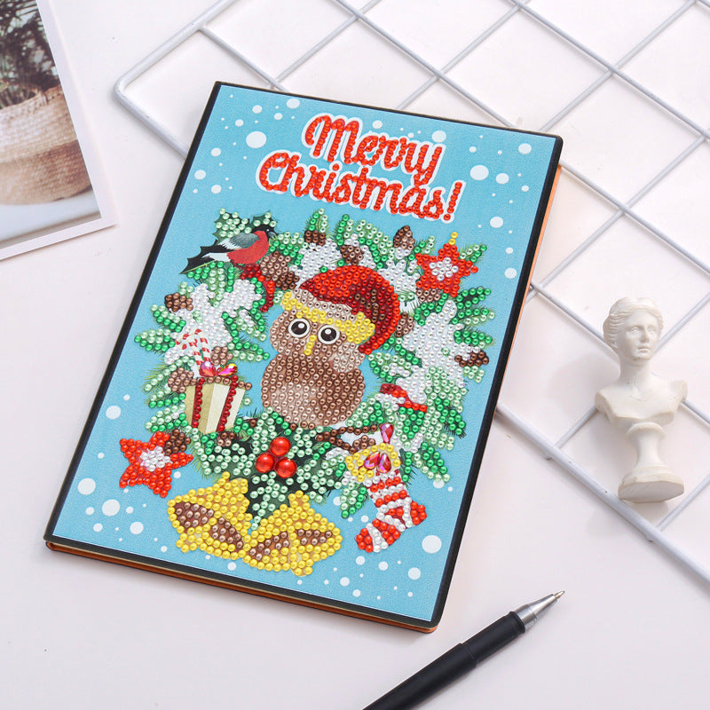 Business Special Notebook 5D Diamond Painting