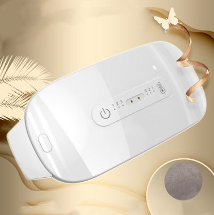 Warm Belt Electric Heating Belt Waist Protection Relieve Menstrual Pain