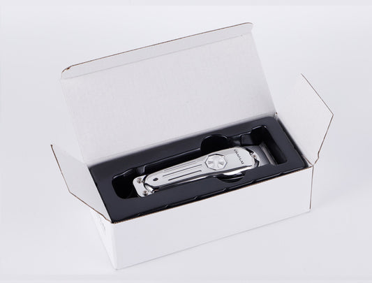 Hair Clipper T-Blade Hair Trimmer Electric Beard Trimmer Cordless Wireless Rechargeable Shaving Machine For Men