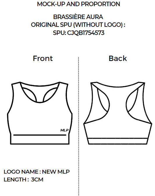 Women's Fashion Strap Sports Bra