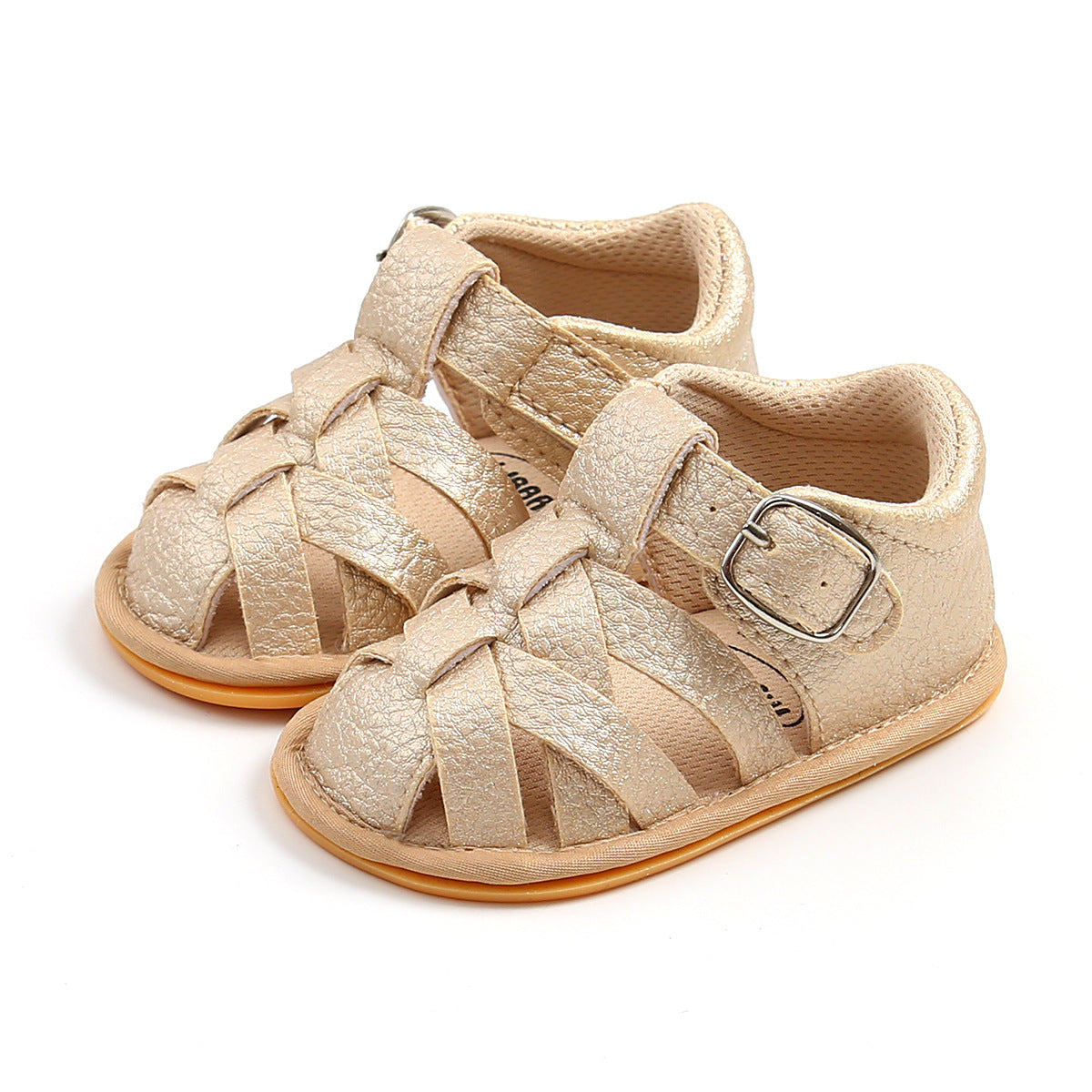 Summer New Hollow Breathable Baby Sandals