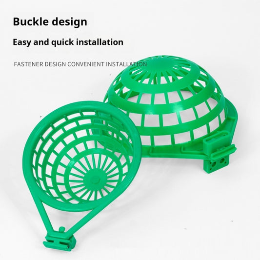 Bird Nest Plastic Material Easy To Clean And Split