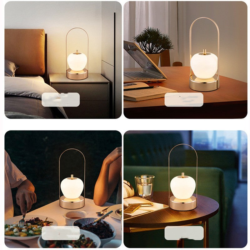 Charging Children Camping Emergency Bedside Lamp