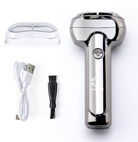 Multifunctional Electric Shaver Men's Portable Mini Compact Smart Gift For Boyfriend