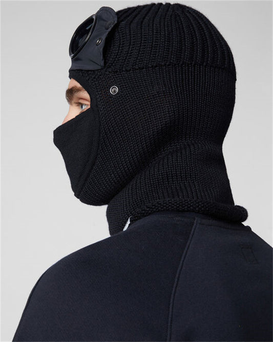 Casual Cold And Warm Knitted Hat Outdoor