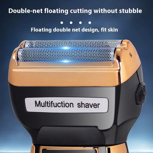 Electric Razor Reciprocating Multifunctional Nose Hair Trimmer