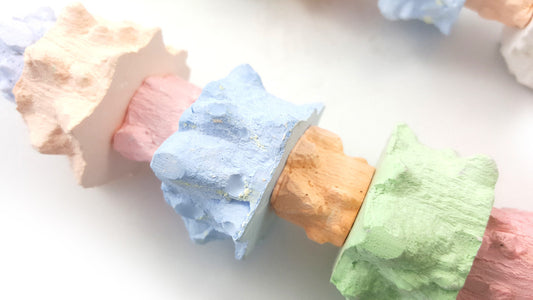 Pepper Stone Molar String Toy Bird