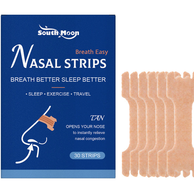 Snoring Cessation Nasal Patch