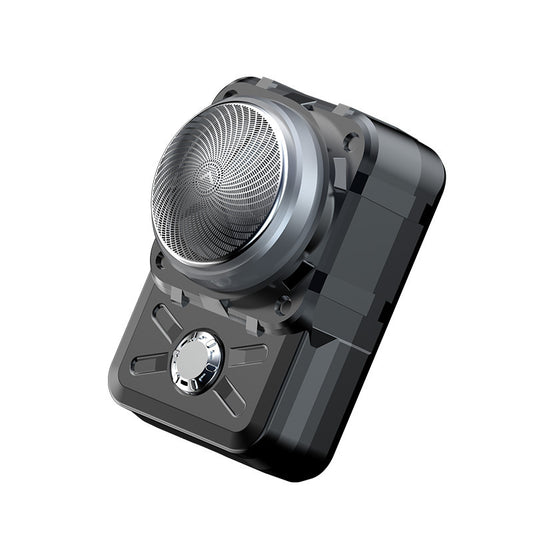 Type-C Quick Charging Portable Mini Electric Shaver
