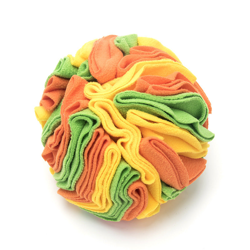 Pet Sniffing Pad Upgraded Version Dog Sniffing Snack Ball