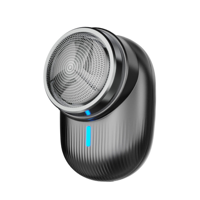 3-blade Quick Charging Men's Mini Electric Shaver
