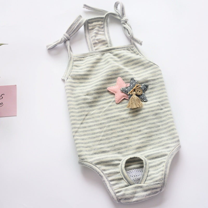 Female Dog Aunt Physiological Pants Panties