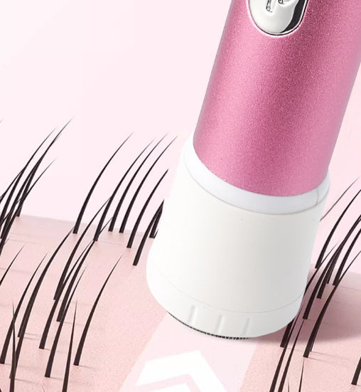 Digital Display TYPE-C Multi-function Shaver For Women