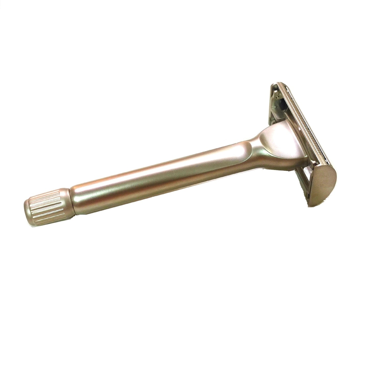 Men's Rotary Butterfly Cutter Head Manual Shaver Scratch-proof Design