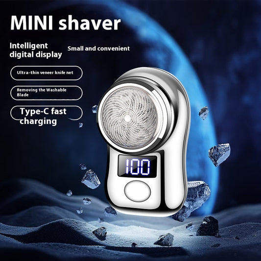 Men's Electric Shaver Car Charger