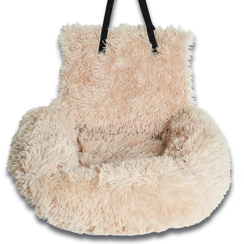 Removable Portable Seat For Car Kennel
