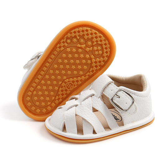 Summer New Hollow Breathable Baby Sandals