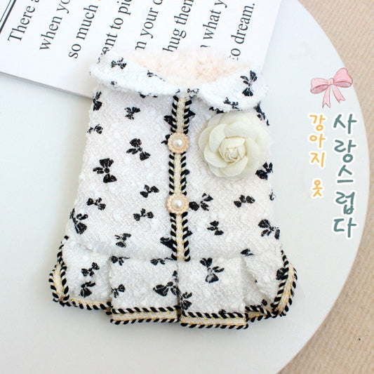 Dog Clothes Cat Princess Dress Princess