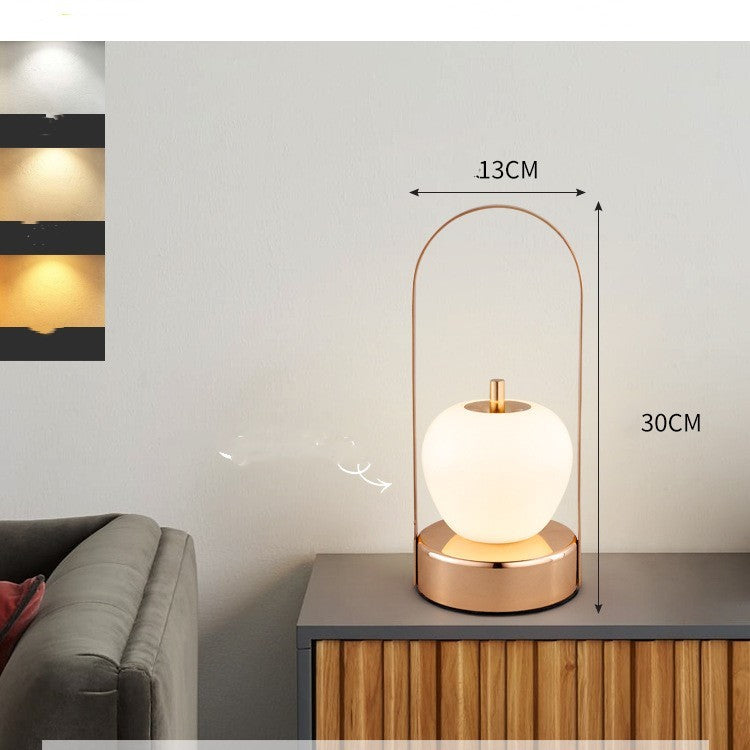 Charging Children Camping Emergency Bedside Lamp