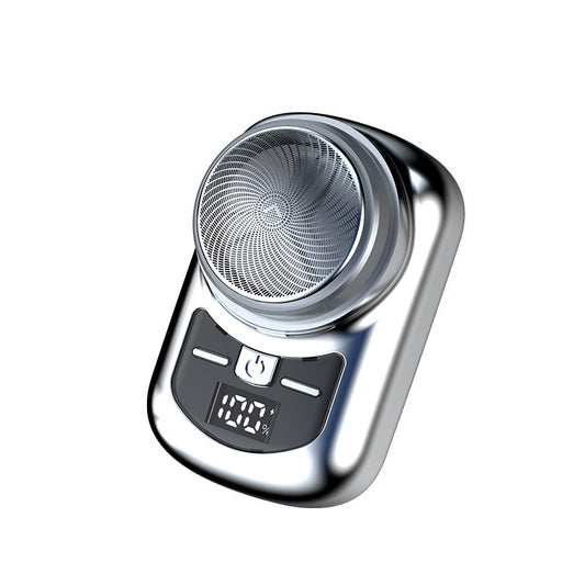 Mini Men's Compact And Ultra Long Range Automatic Shaver