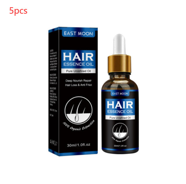 East Moon Men's Dense Hair Essence Strong Nutrition