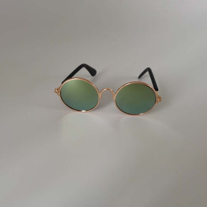 Pet Glasses Cool Eccentric Personality
