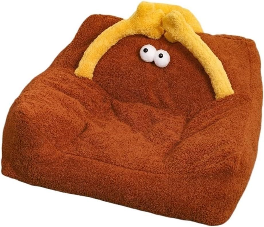 Pet Nest Multi-Color Cute Wind Cartoon Cat Nest Dog Nest Sofa Nest Suitable Small And Medium-Sized Cats And Dogs Four Seasons Washable Small Pet Bed