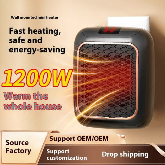 Electric Heater Desktop Small Sun Energy-saving