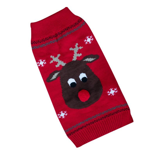 Padded Coat Pet Padded Winter Shiba