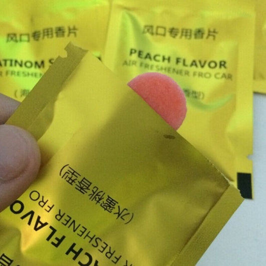 Air Outlet Fragrance Supplement Pack