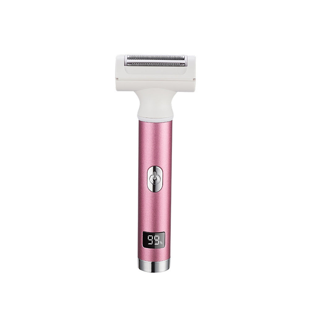 Digital Display TYPE-C Multi-function Shaver For Women