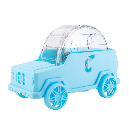 Car Running Wheel Novel Toy Plastic