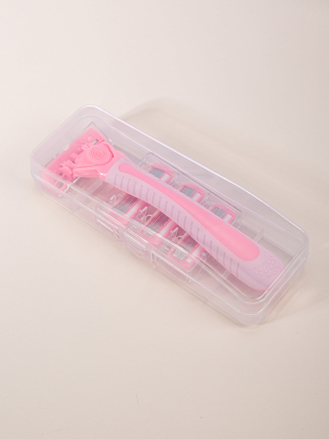 Women's Private Leg Lady Shaver Manual
